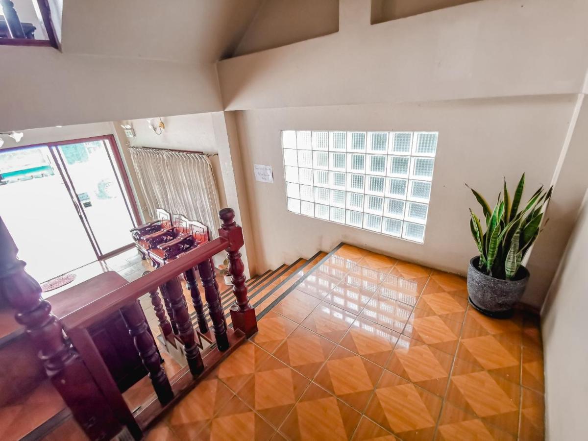 Sabaydee Guesthouse Ban Houayxay Bagian luar foto
