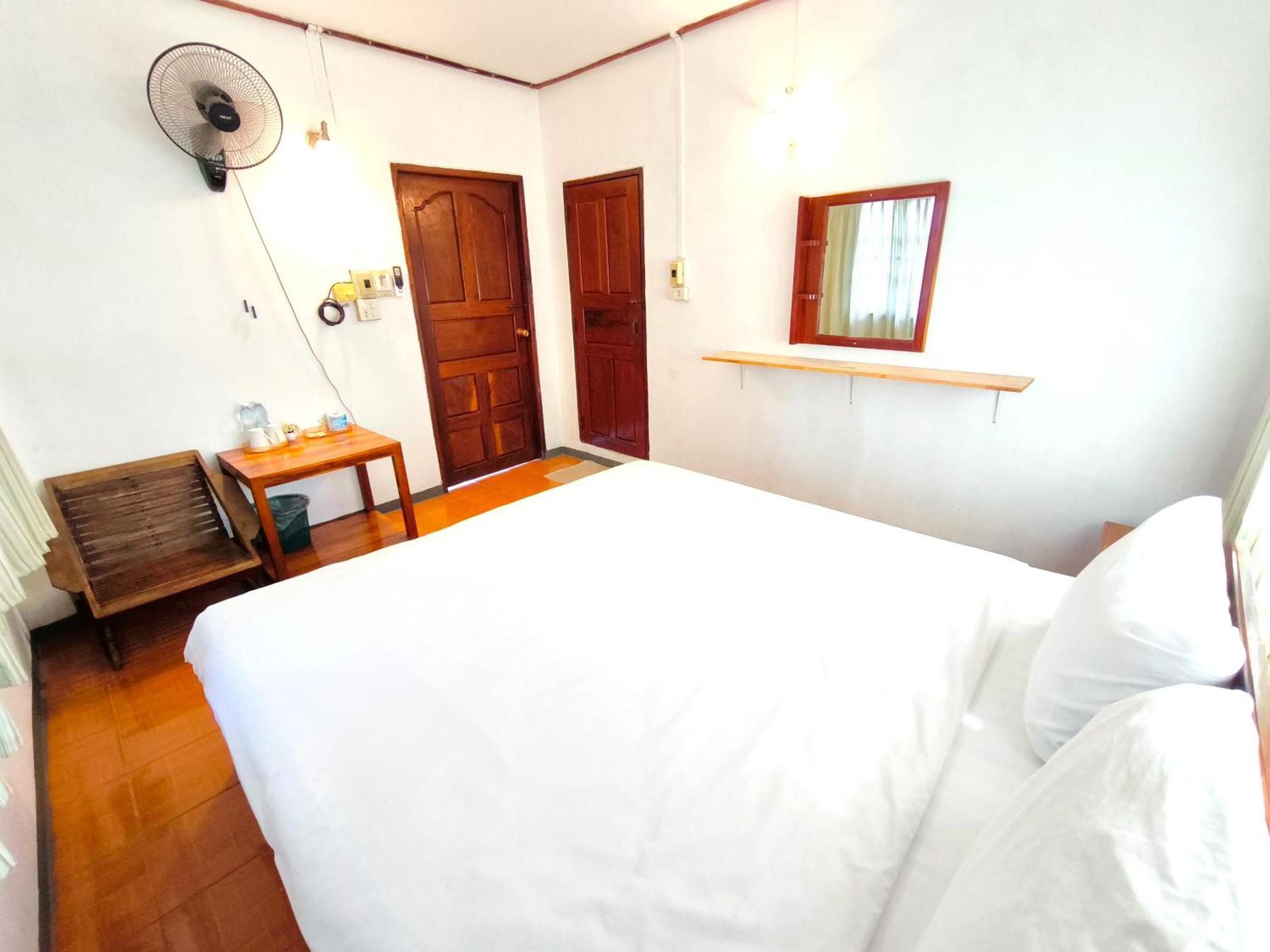 Sabaydee Guesthouse Ban Houayxay Bagian luar foto